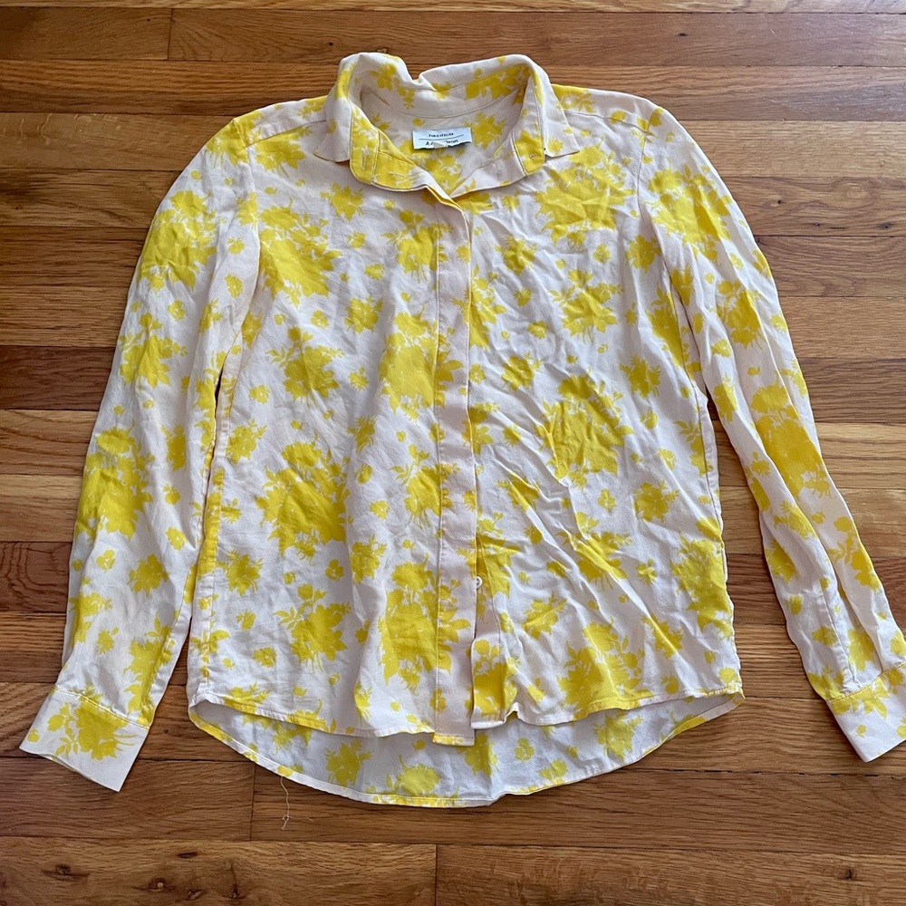 & other stories blouse